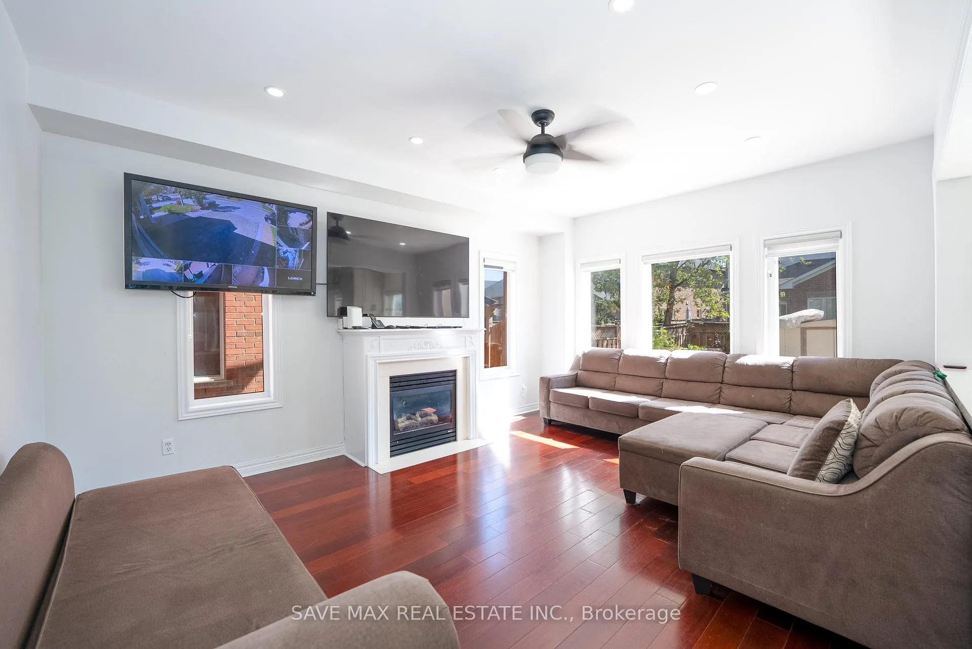 Photo 7 of 17 Charger Lane, Brampton, Fletcher's Meadow — HOMEH