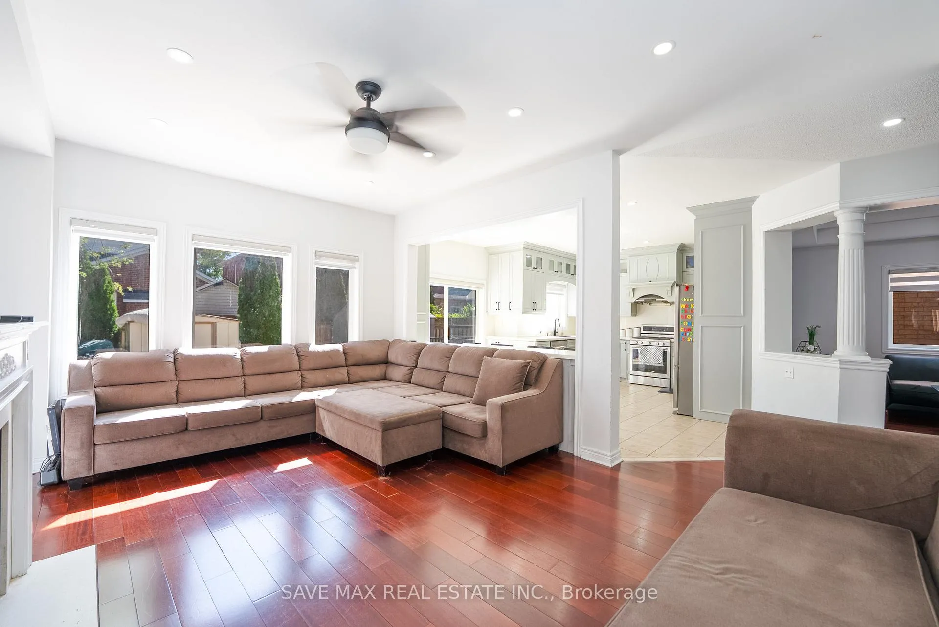 Photo 8 of 17 Charger Lane, Brampton, Fletcher's Meadow — HOMEH