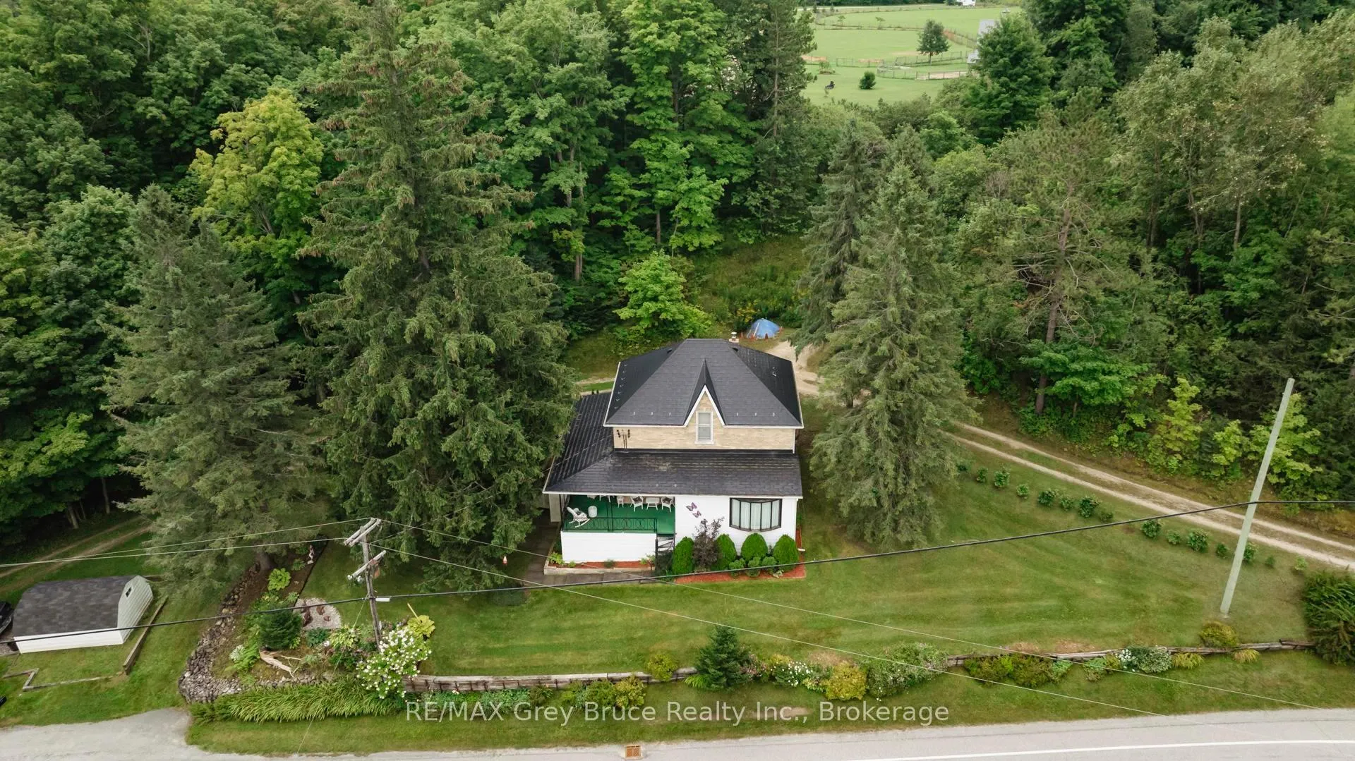 Photo 1 of 500064 Grey Road 12, West Grey — HOMEH