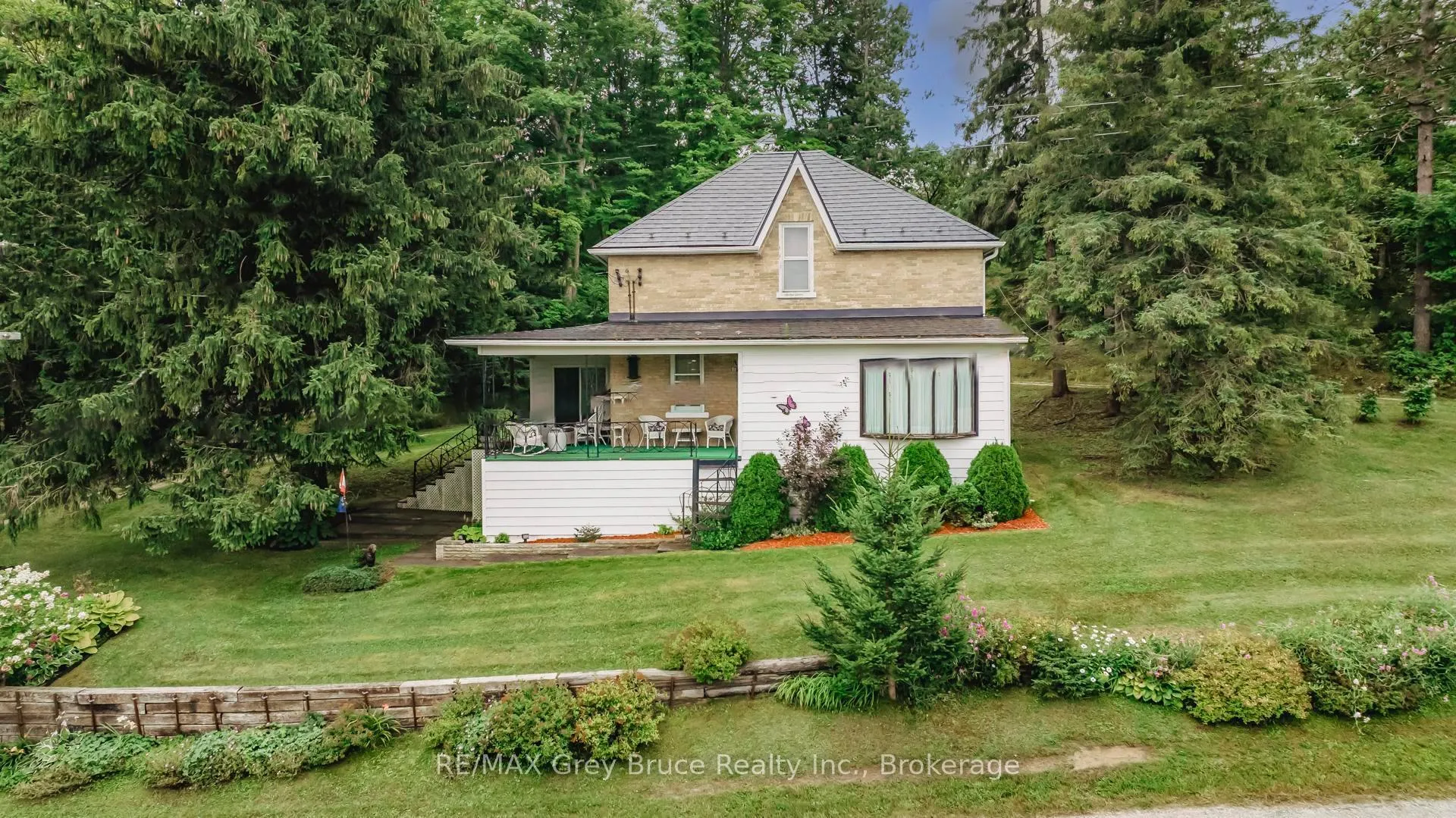 Photo 2 of 500064 Grey Road 12, West Grey — HOMEH