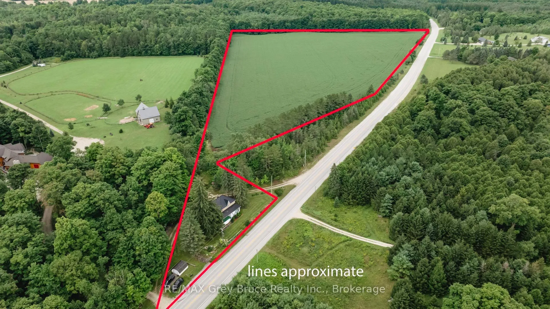 Photo 3 of 500064 Grey Road 12, West Grey — HOMEH