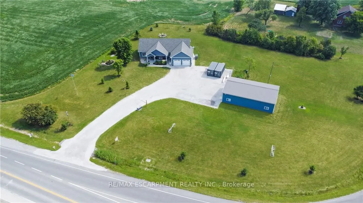 Front of 236 #55 Haldimand Road