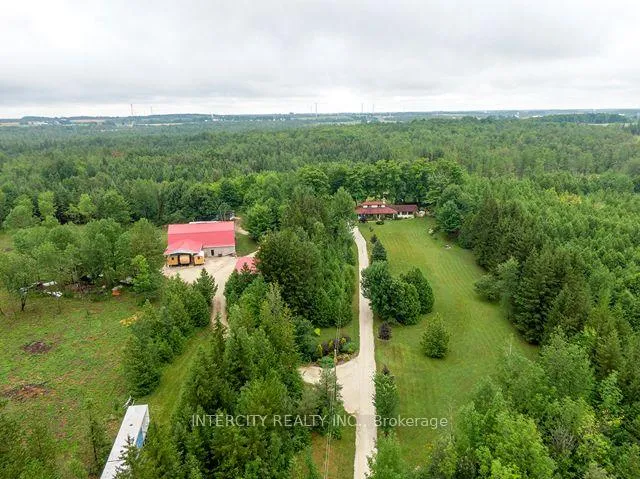 Photo 17 of 348050 Concession 4B, Grey Highlands — HOMEH