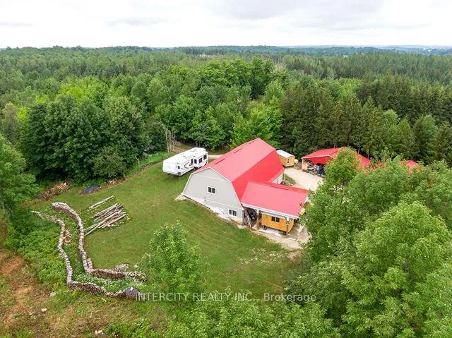 Photo 18 of 348050 Concession 4B, Grey Highlands — HOMEH