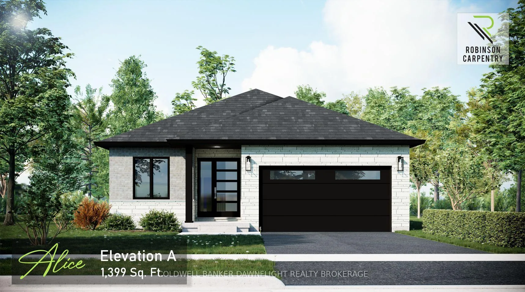 Front of 115 Victoria Avenue