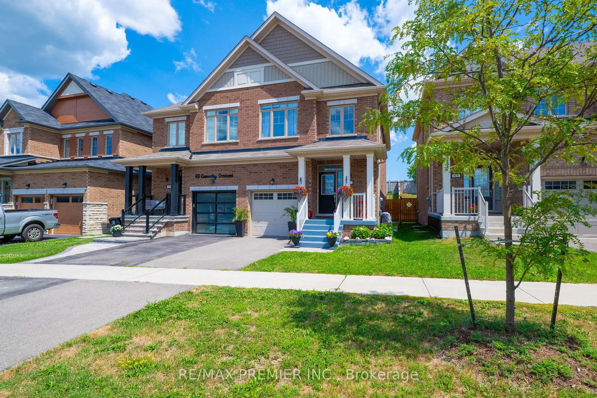 Photo 1 of 87 Casserley Crescent, New Tecumseth, Tottenham — HOMEH