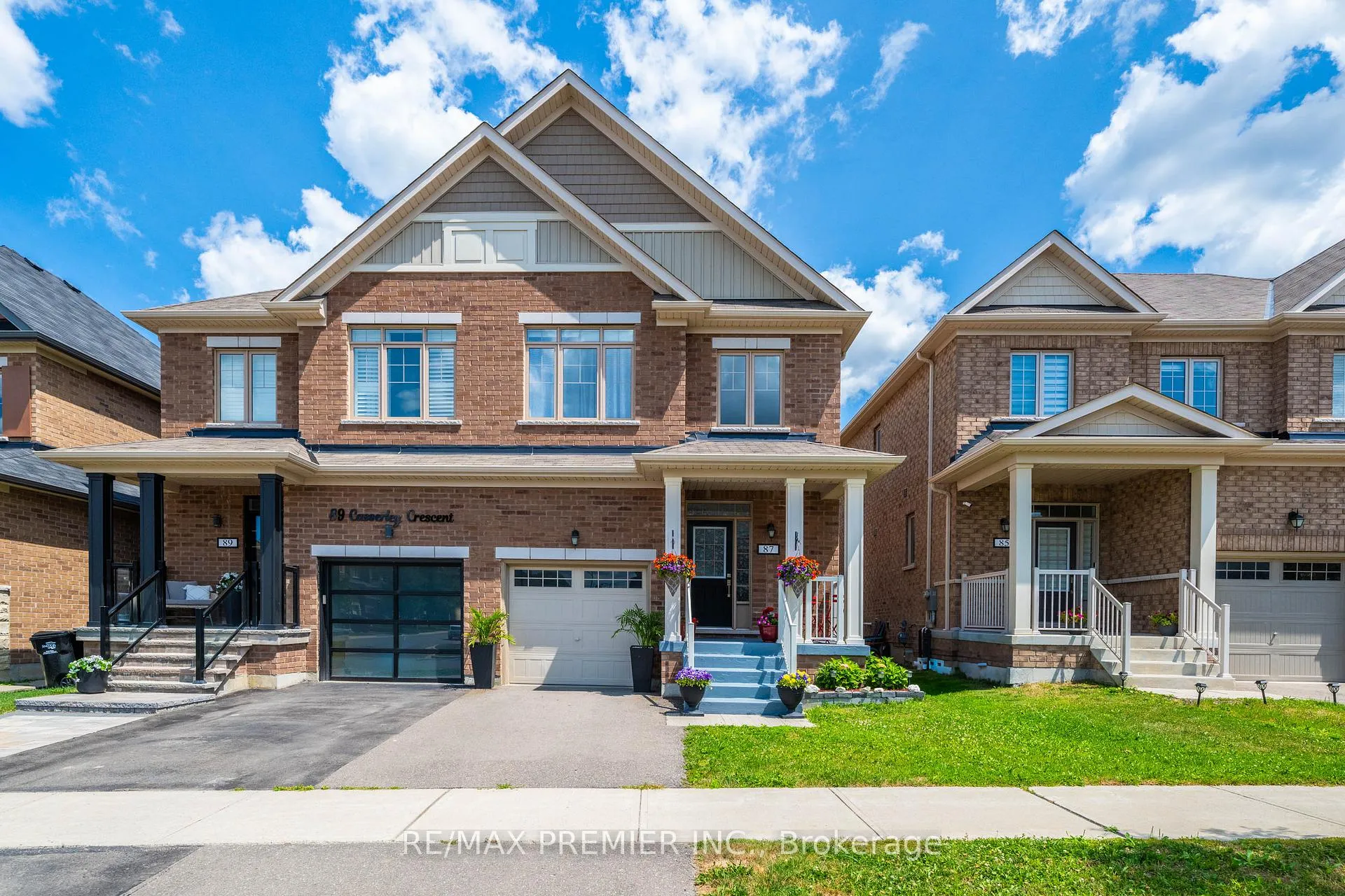 Photo 20 of 87 Casserley Crescent, New Tecumseth, Tottenham — HOMEH