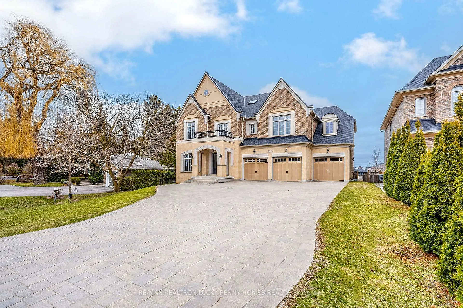 Front of 10605 Victoria Square Boulevard