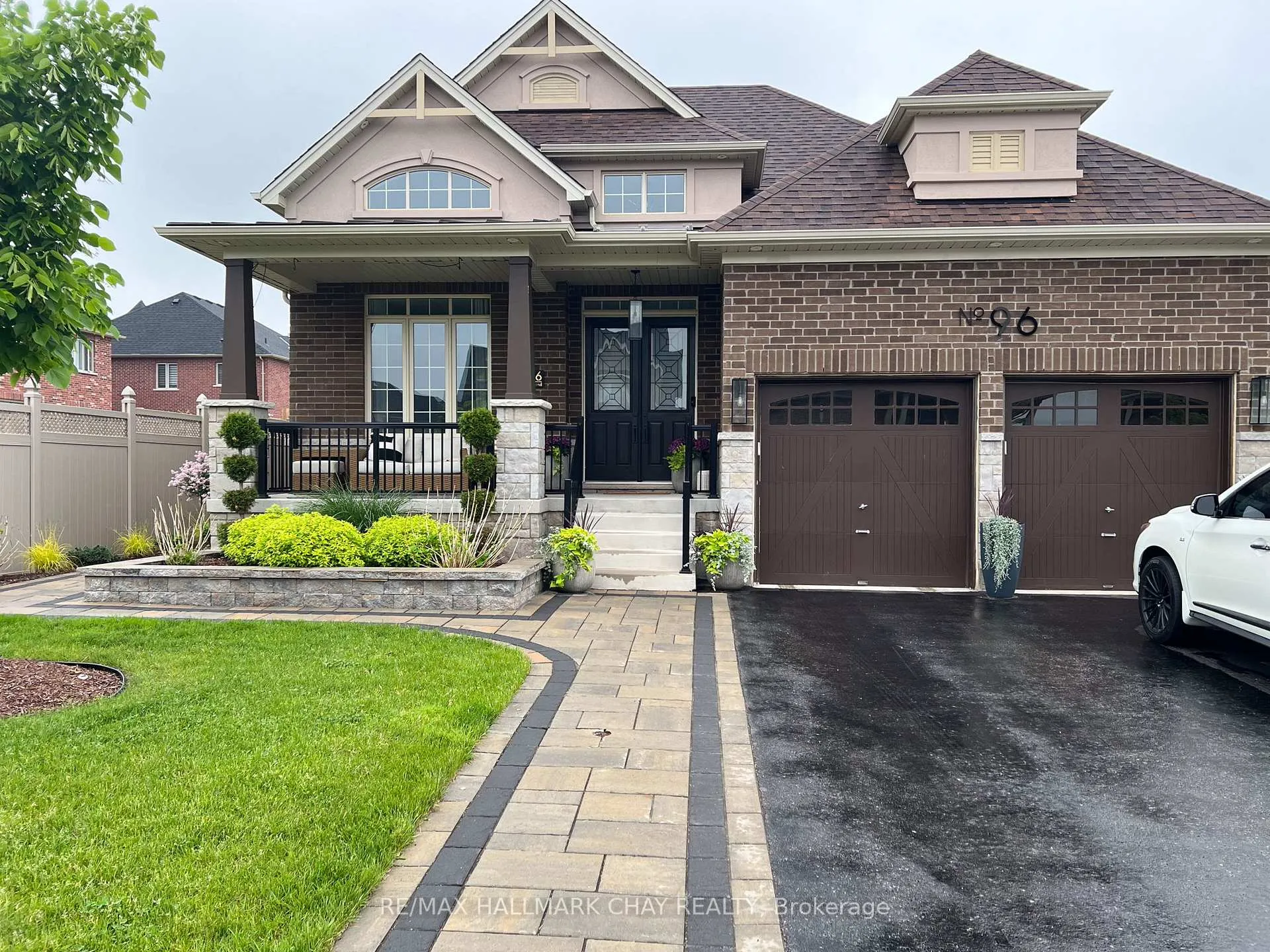 Photo 1 of 96 Redmond Crescent, Springwater, Centre Vespra — HOMEH
