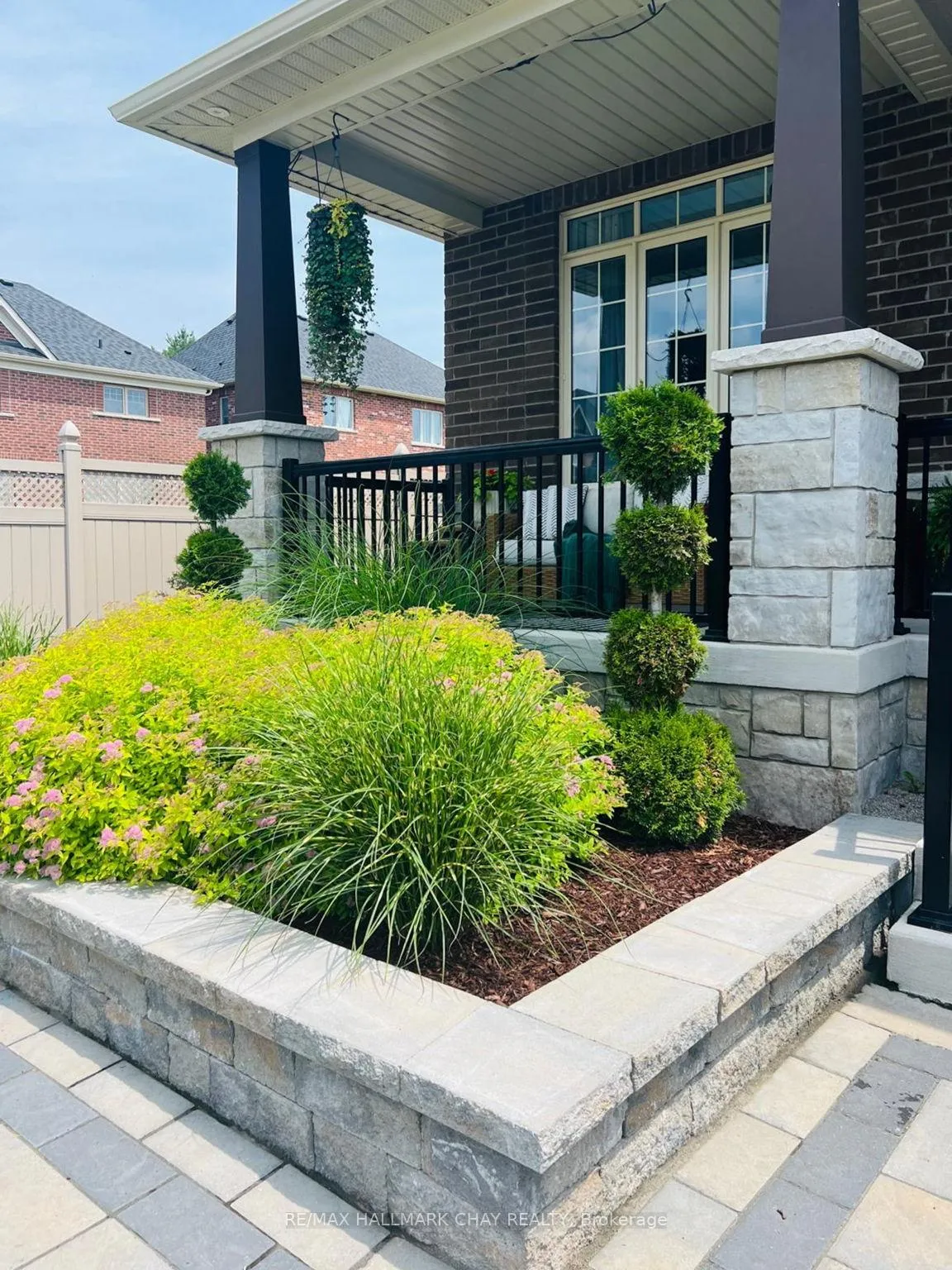 Photo 30 of 96 Redmond Crescent, Springwater, Centre Vespra — HOMEH