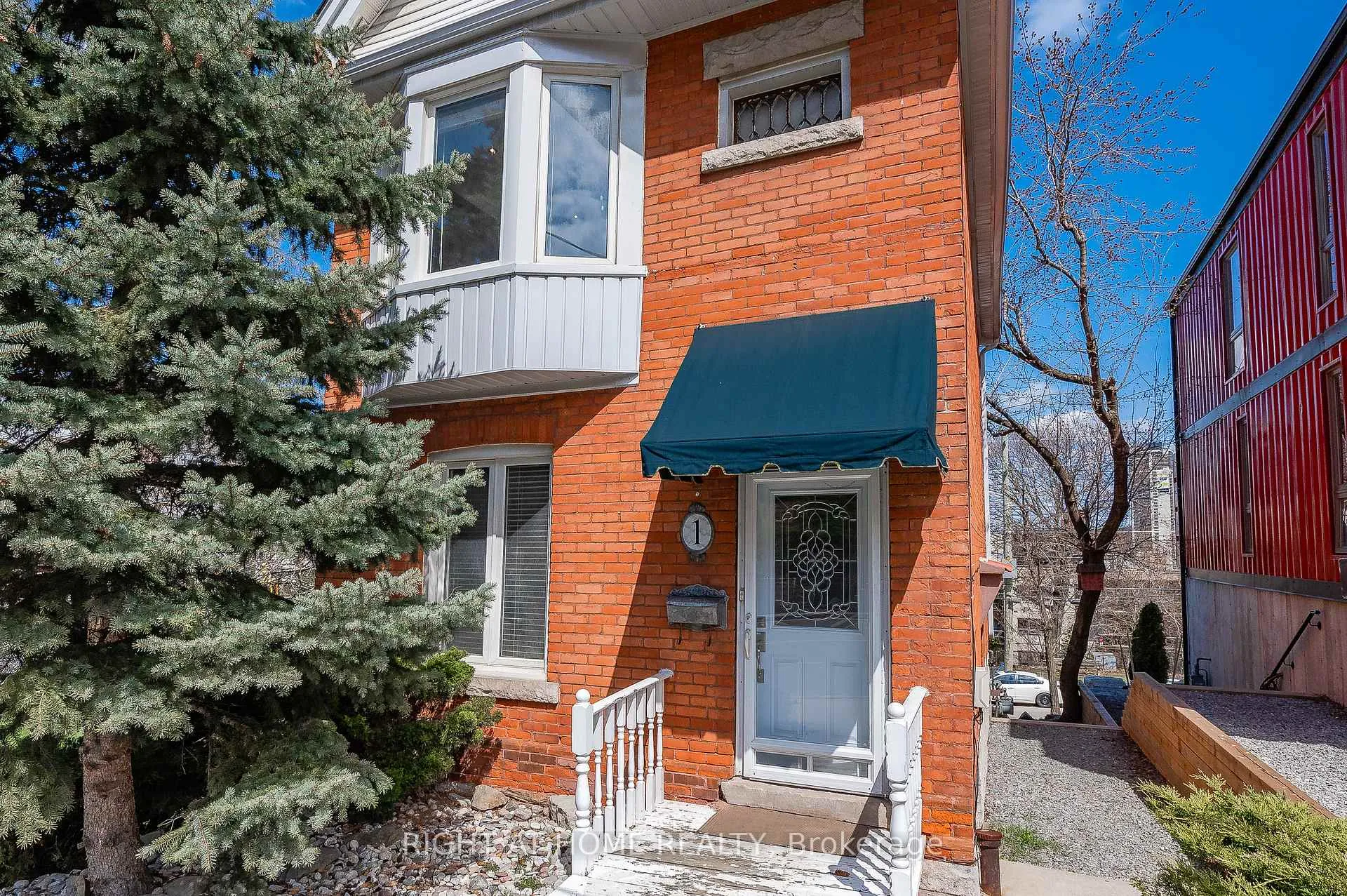 Photo 1 of 1 Arkledun Avenue, Hamilton, Corktown — HOMEH
