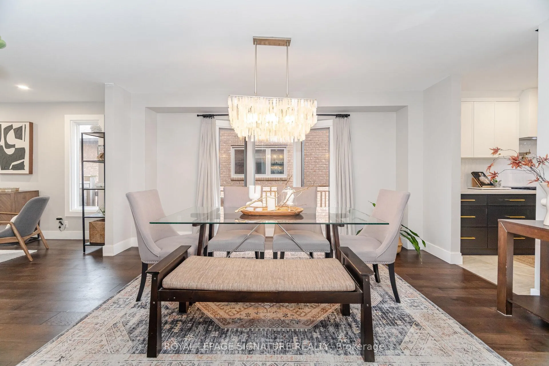 Photo 9 of 51 Kenpark Avenue, Brampton, Snelgrove — HOMEH