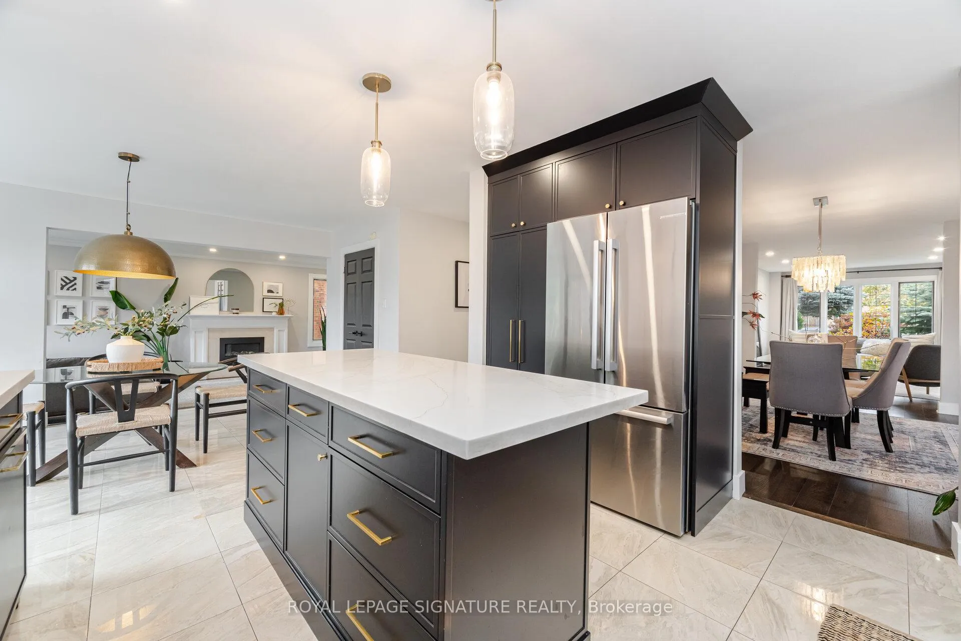 Photo 13 of 51 Kenpark Avenue, Brampton, Snelgrove — HOMEH