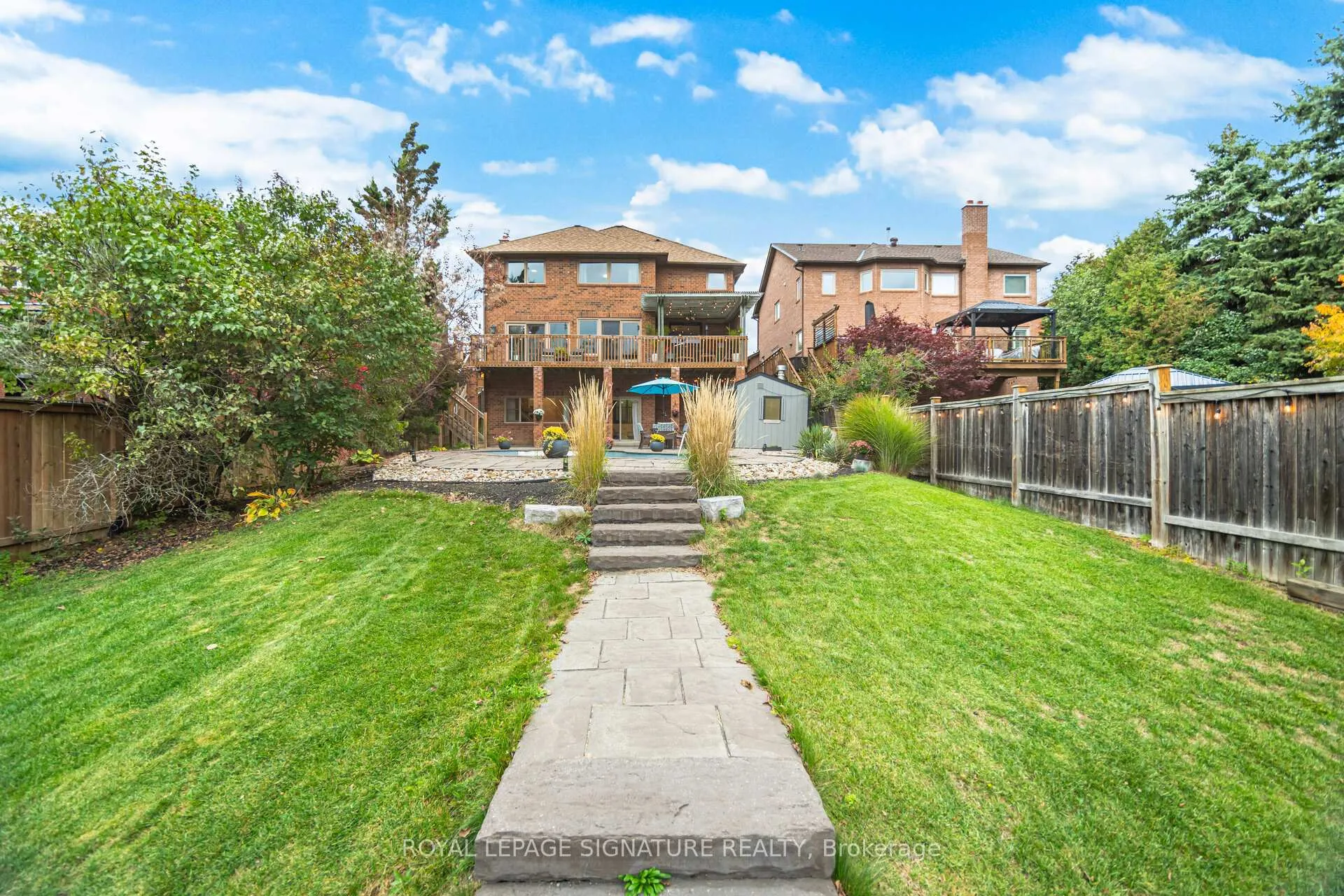 Photo 43 of 51 Kenpark Avenue, Brampton, Snelgrove — HOMEH