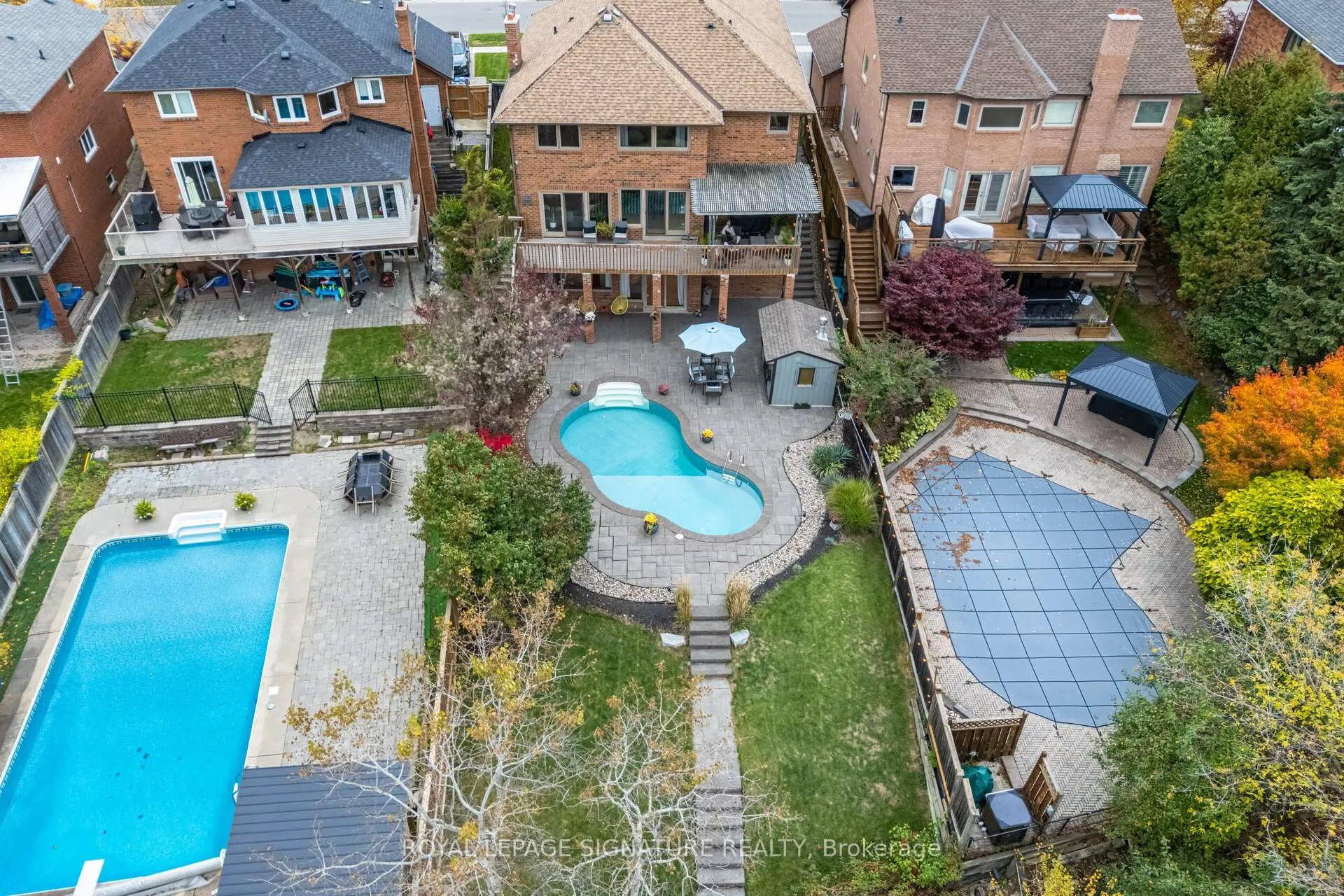 Photo 50 of 51 Kenpark Avenue, Brampton, Snelgrove — HOMEH