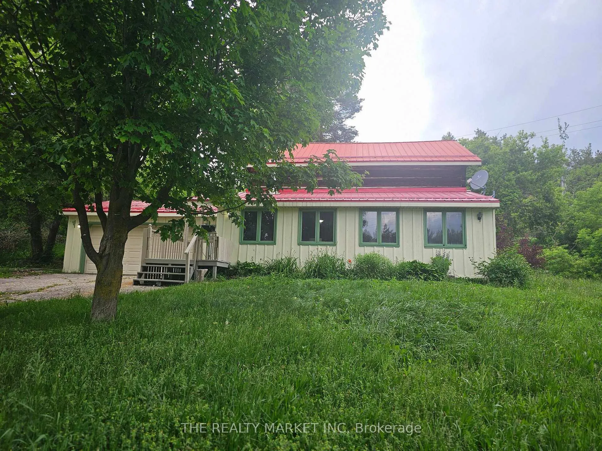 Photo 1 of 507425 Hwy 89, Mulmur, Rural Mulmur — HOMEH