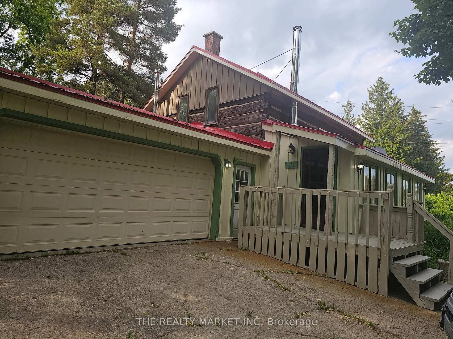 Photo 2 of 507425 Hwy 89, Mulmur, Rural Mulmur — HOMEH
