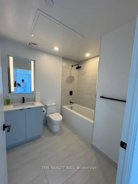 Photo 9 of Unit 1509, 285 Dufferin Street, Toronto, South Parkdale — HOMEH