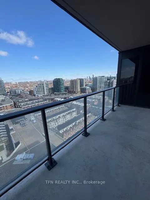 Photo 13 of Unit 1509, 285 Dufferin Street, Toronto, South Parkdale — HOMEH