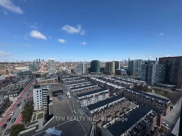 Photo 16 of Unit 1509, 285 Dufferin Street, Toronto, South Parkdale — HOMEH