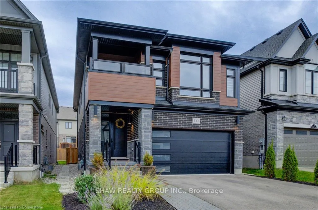 Photo 1 of 641 Wild Rye Street, Waterloo — HOMEH