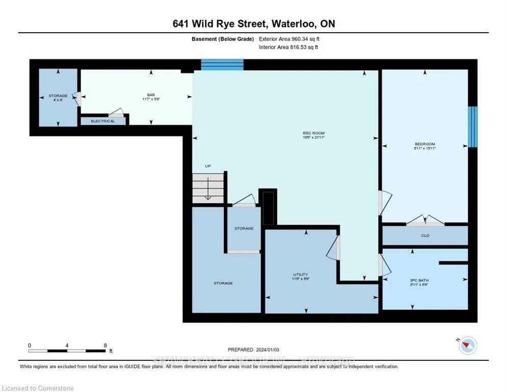 Photo 46 of 641 Wild Rye Street, Waterloo — HOMEH
