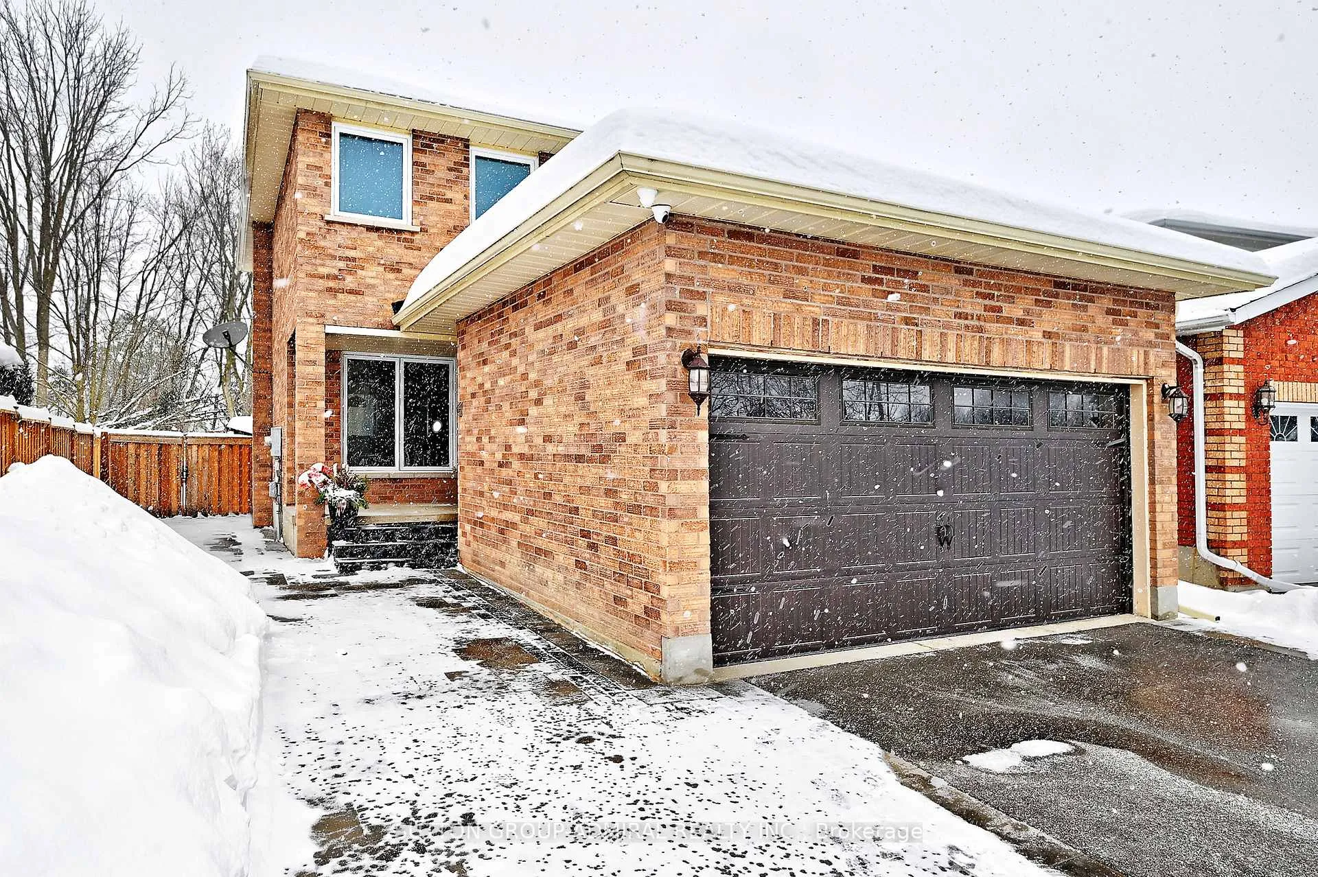 Front of 100 Kerr Boulevard