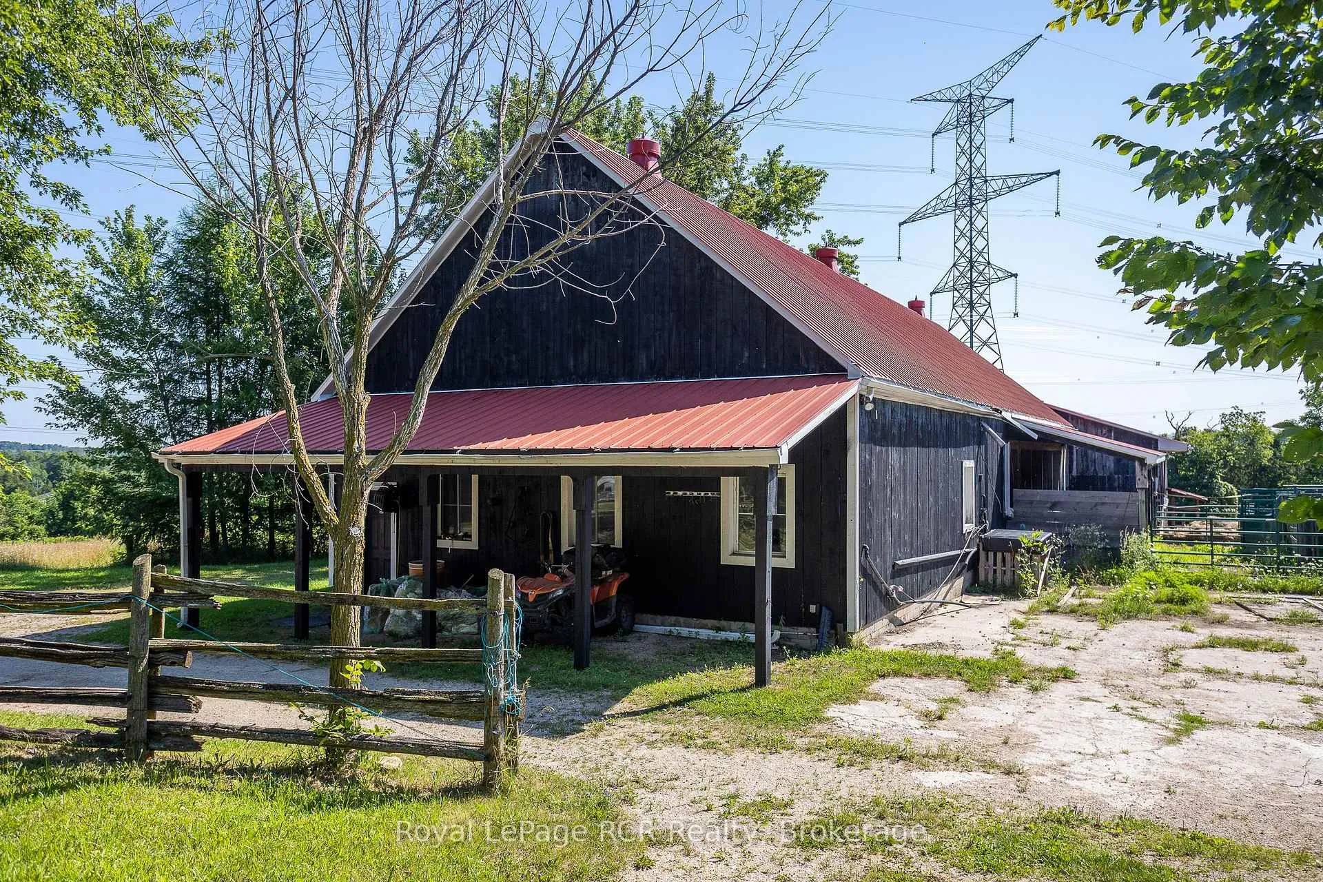 Photo 6 of 232951 Concession 2 WGR, West Grey — HOMEH