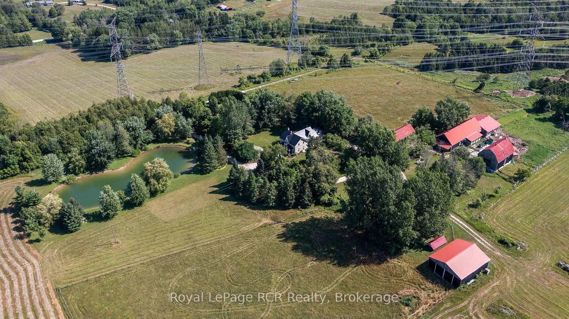Photo 46 of 232951 Concession 2 WGR, West Grey — HOMEH
