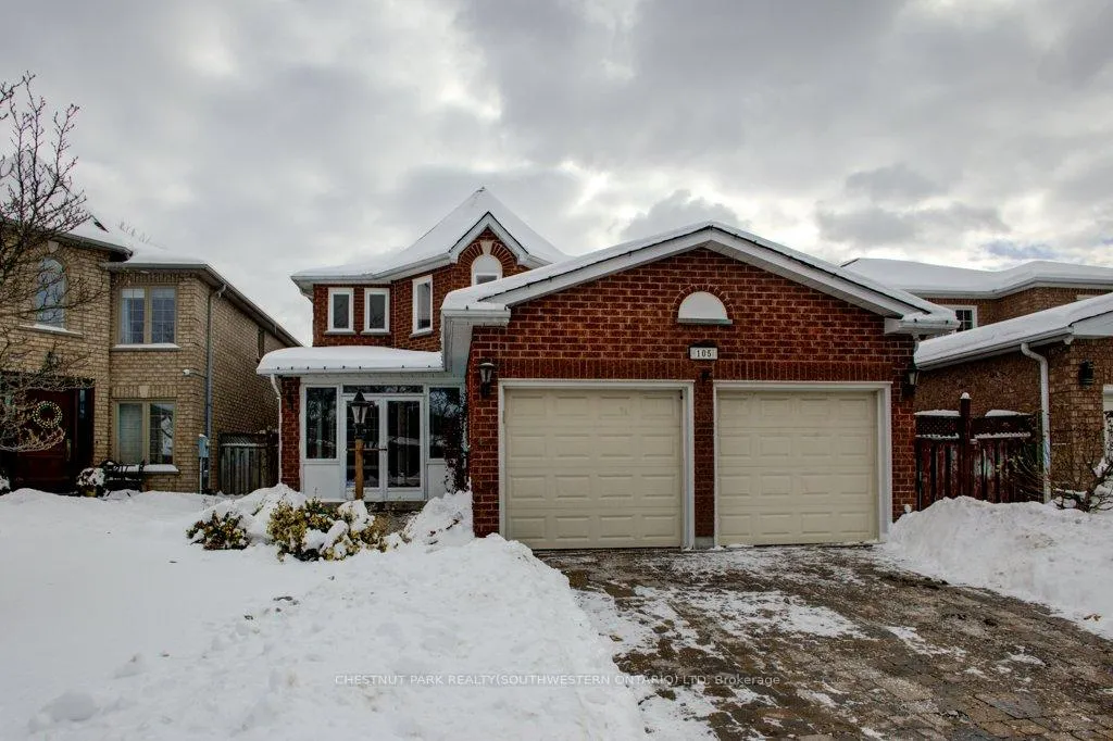 Front of 105 Veneto Drive