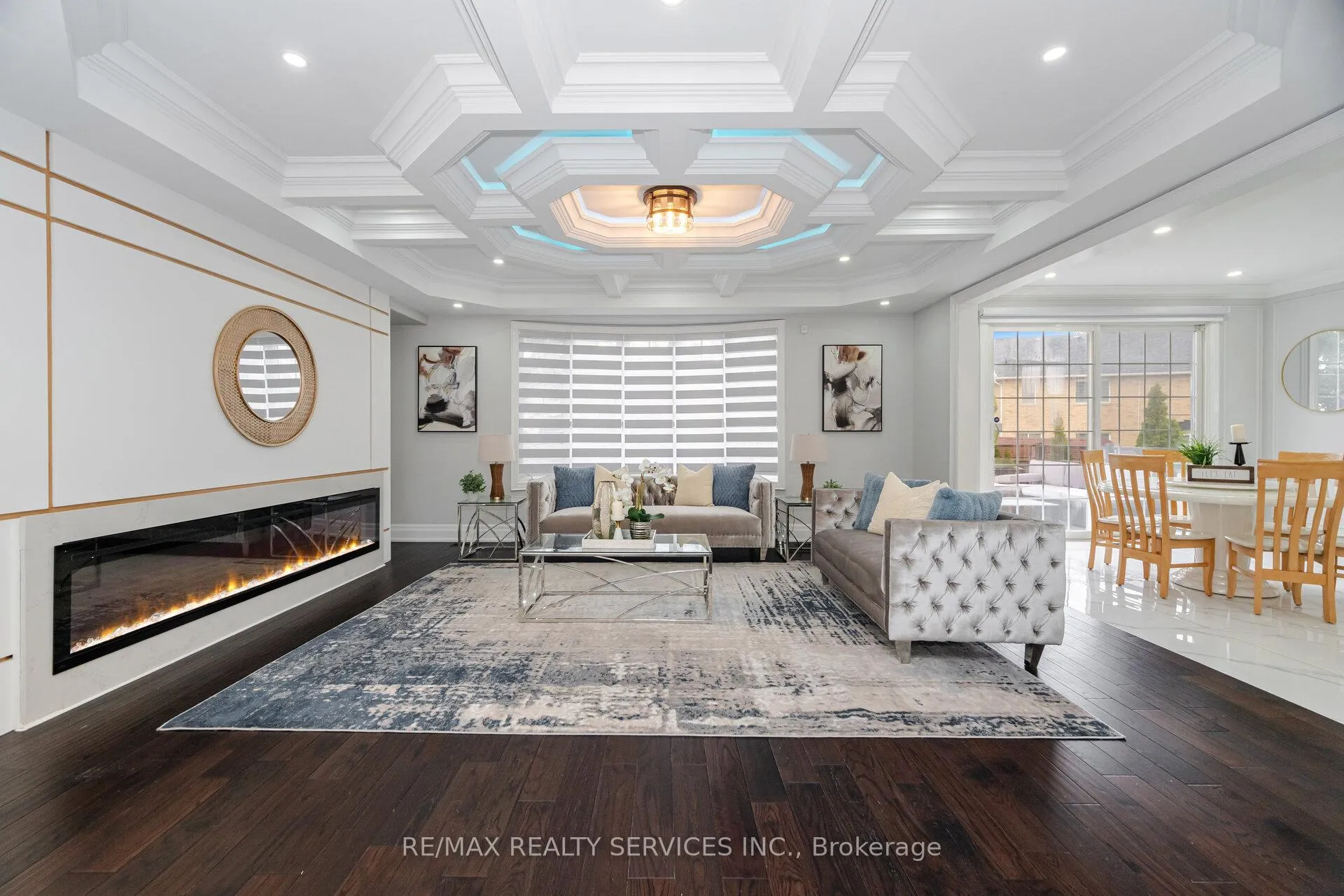 Photo 13 of 19 Richland Crescent, Brampton, Vales of Castlemore — HOMEH