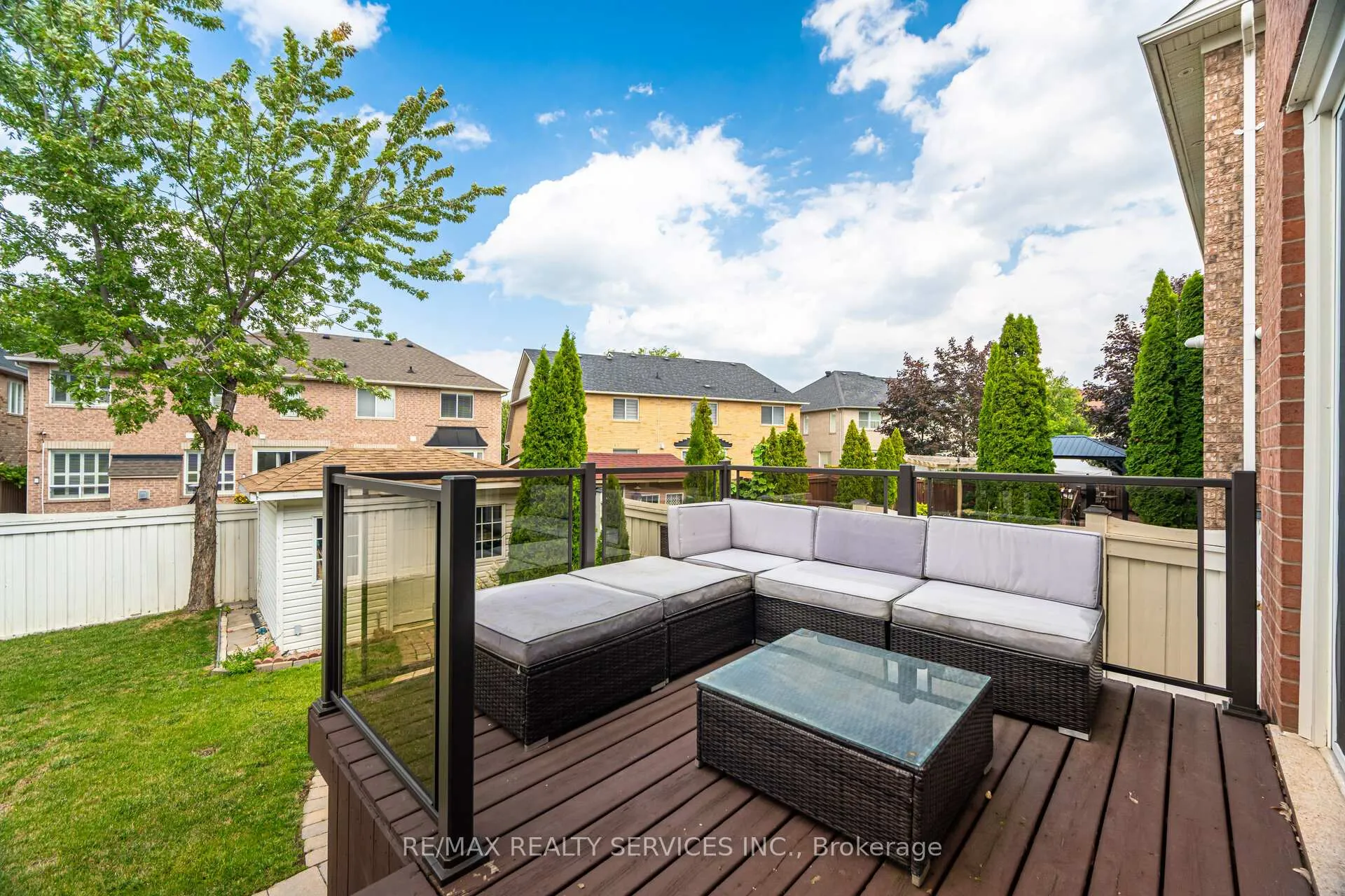 Photo 45 of 19 Richland Crescent, Brampton, Vales of Castlemore — HOMEH