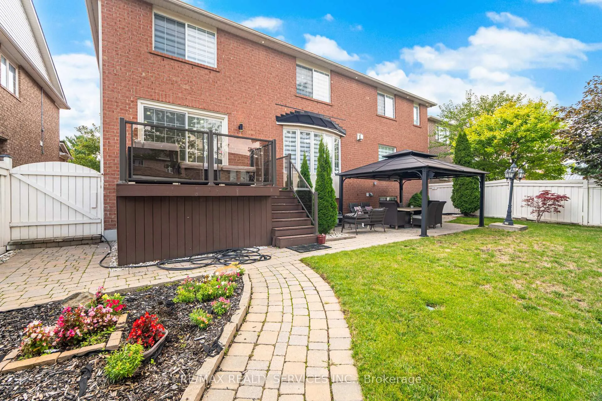 Photo 47 of 19 Richland Crescent, Brampton, Vales of Castlemore — HOMEH