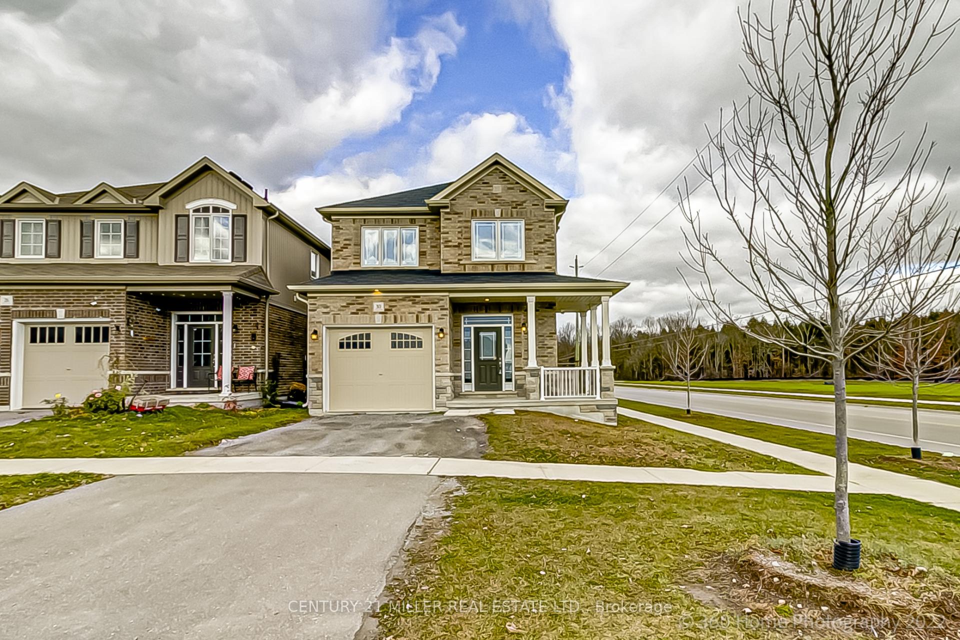 Front of 30 Moses Crescent