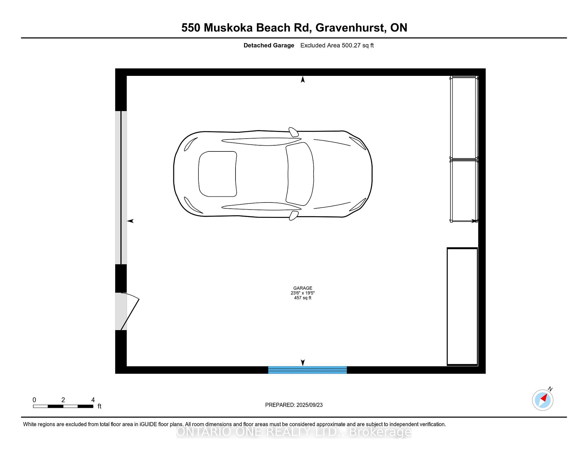 Photo 43 of 550 Muskoka Beach Road, Gravenhurst, Muskoka (S) — HOMEH