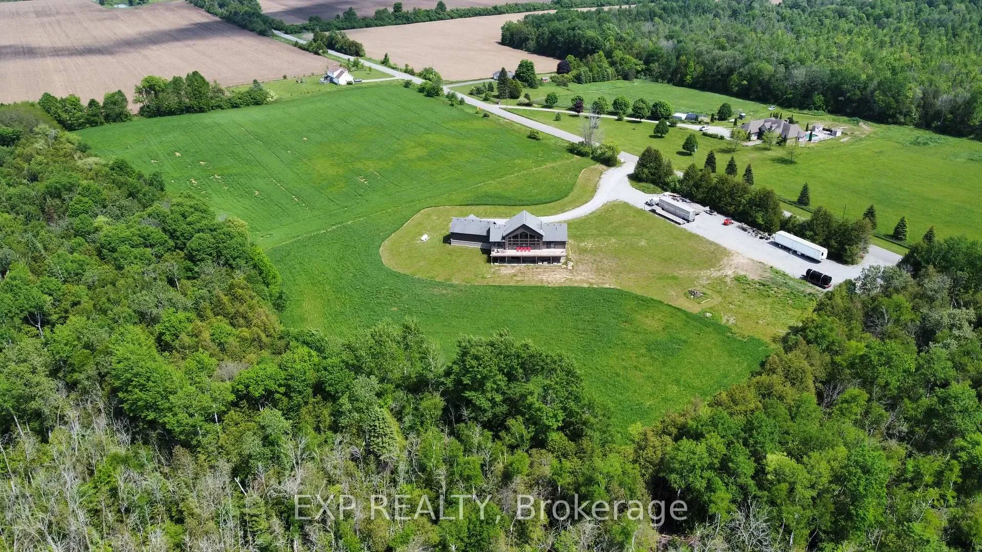 Photo 41 of 1023 Concession Road 8, Brock, Rural Brock — HOMEH