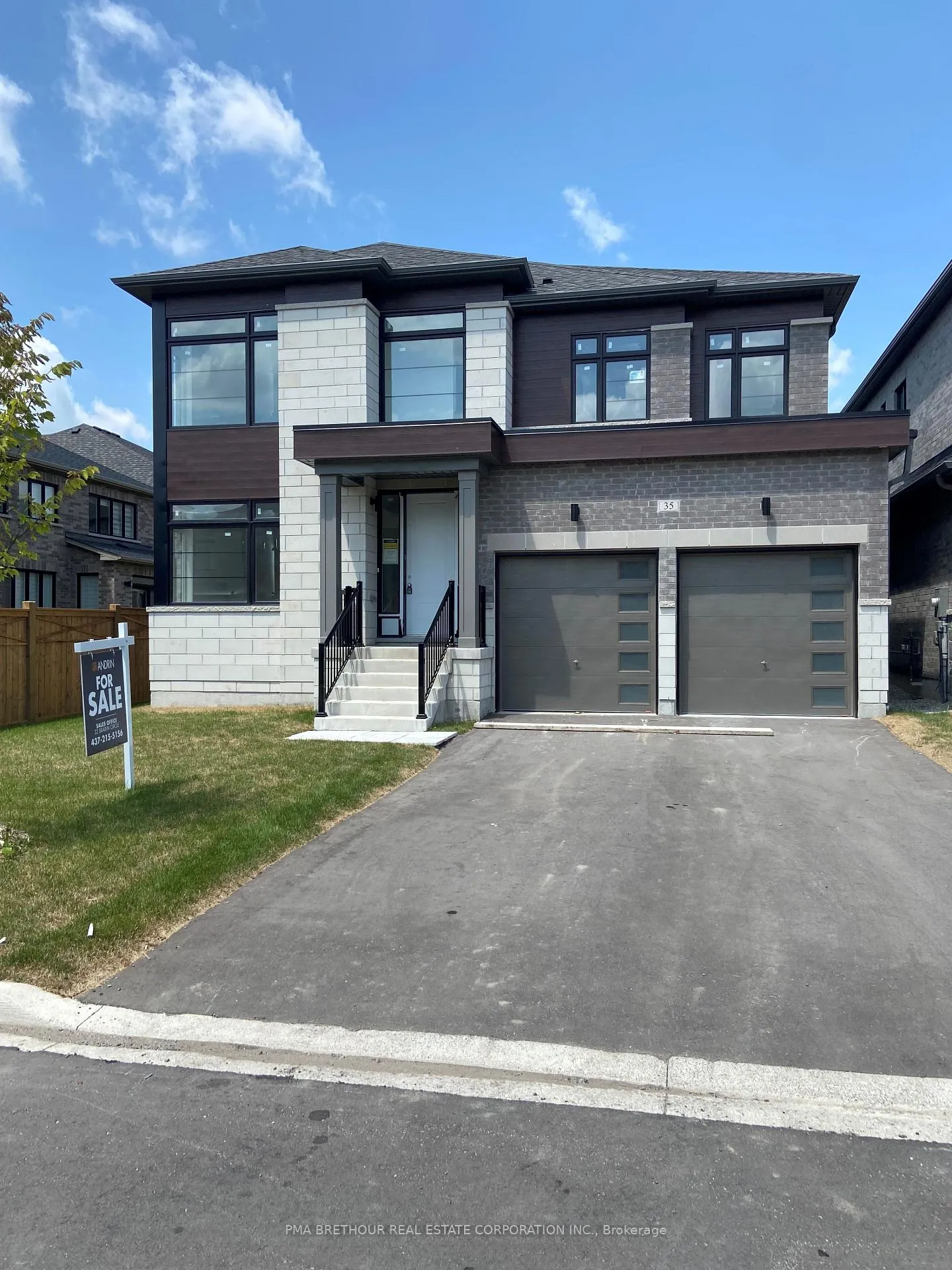 Photo 1 of 35 Brabin Circle, Whitby, Rural Whitby — HOMEH