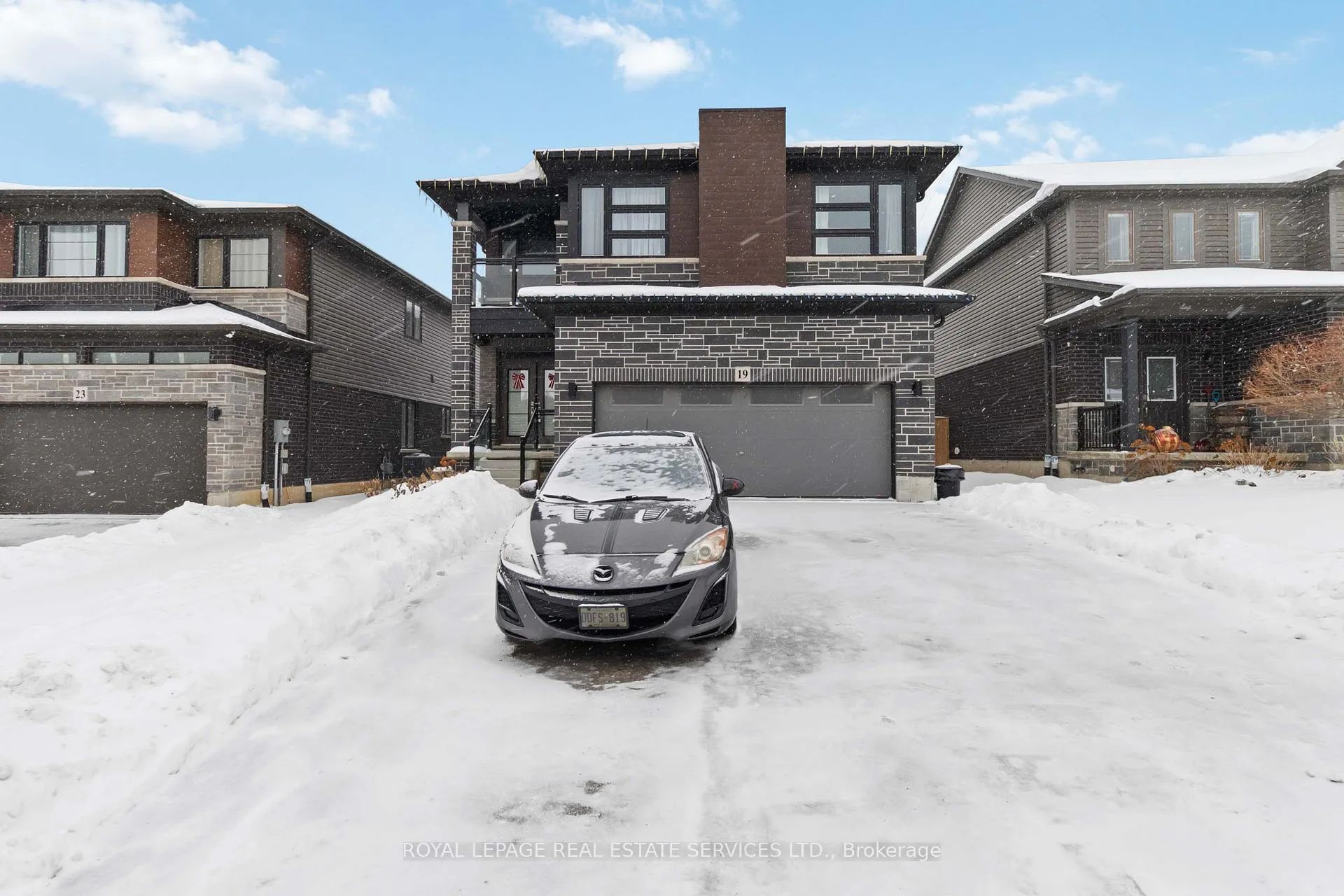 Photo 2 of 19 McGovern Lane, Brant, Paris — HOMEH