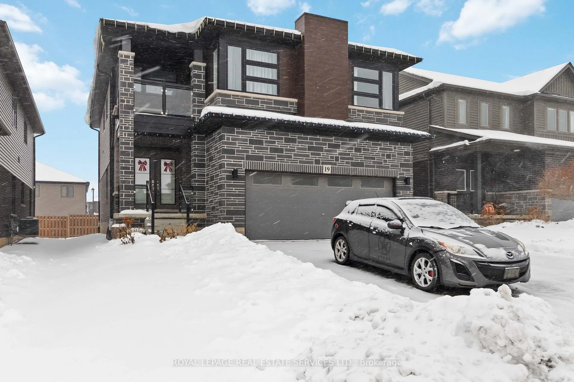 Photo 4 of 19 McGovern Lane, Brant, Paris — HOMEH