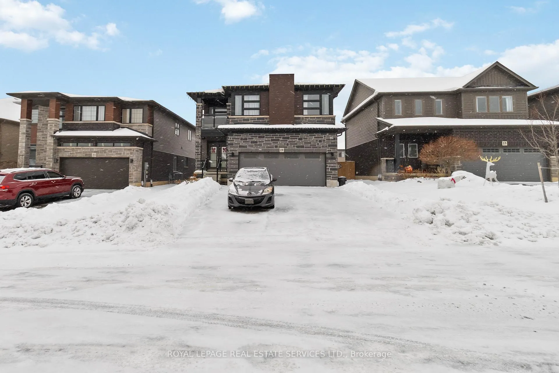 Photo 9 of 19 McGovern Lane, Brant, Paris — HOMEH