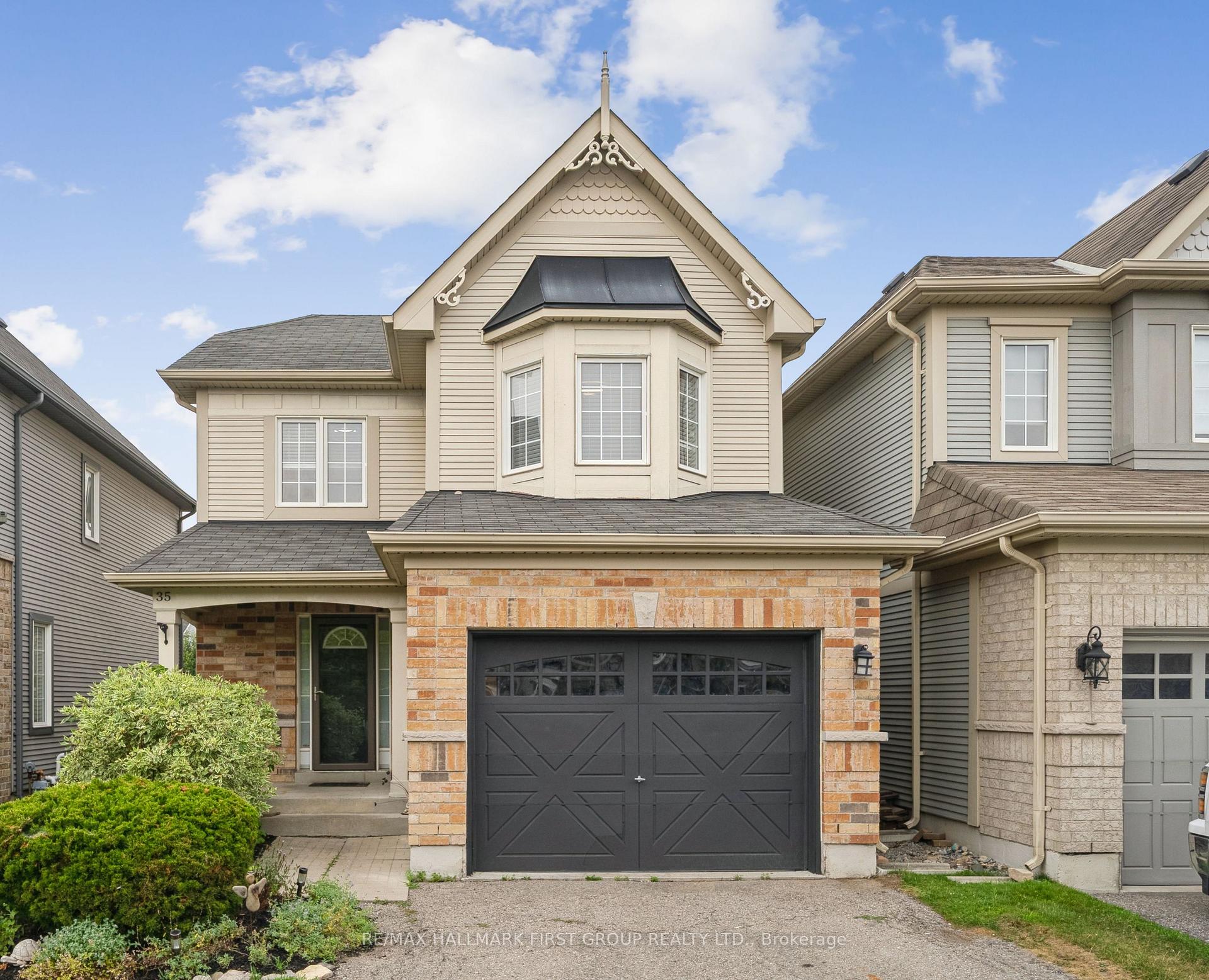 Photo 1 of 35 Allworth Crescent, Clarington, Bowmanville — HOMEH