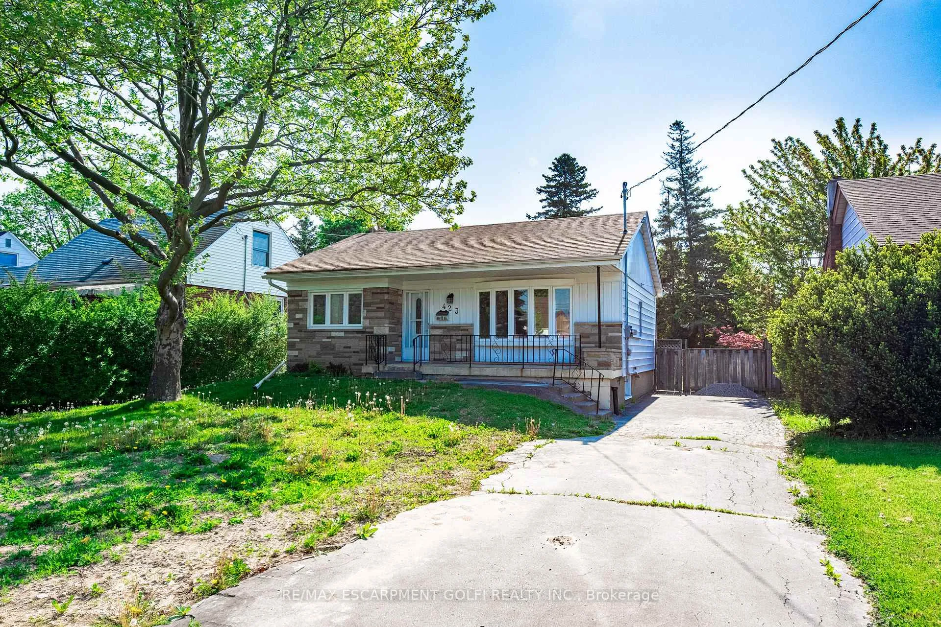 Photo 1 of 423 Upper Ottawa Street, Hamilton, Sherwood — HOMEH