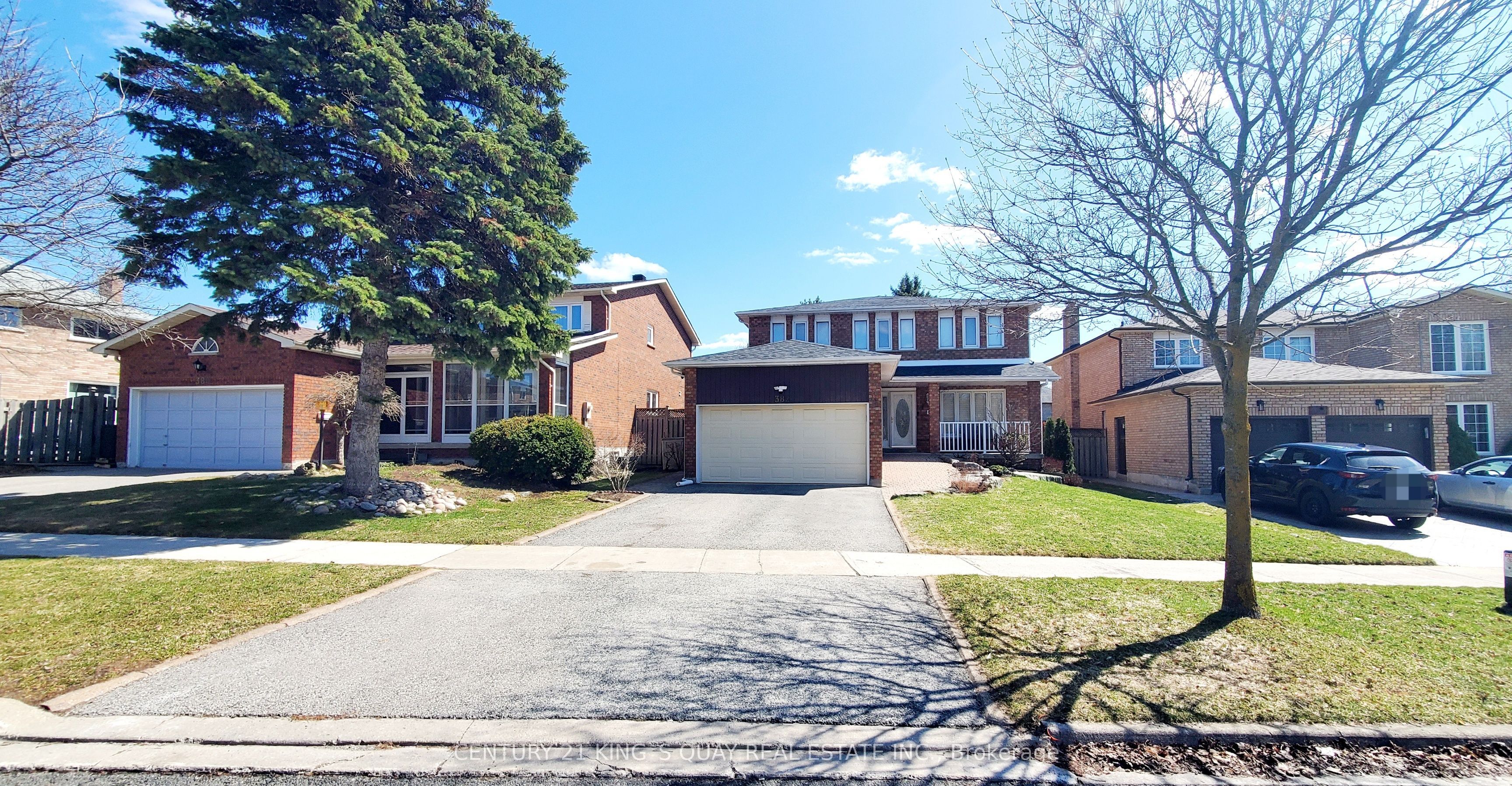 Photo 1 of 382 Raymerville Drive, Markham, Raymerville — HOMEH