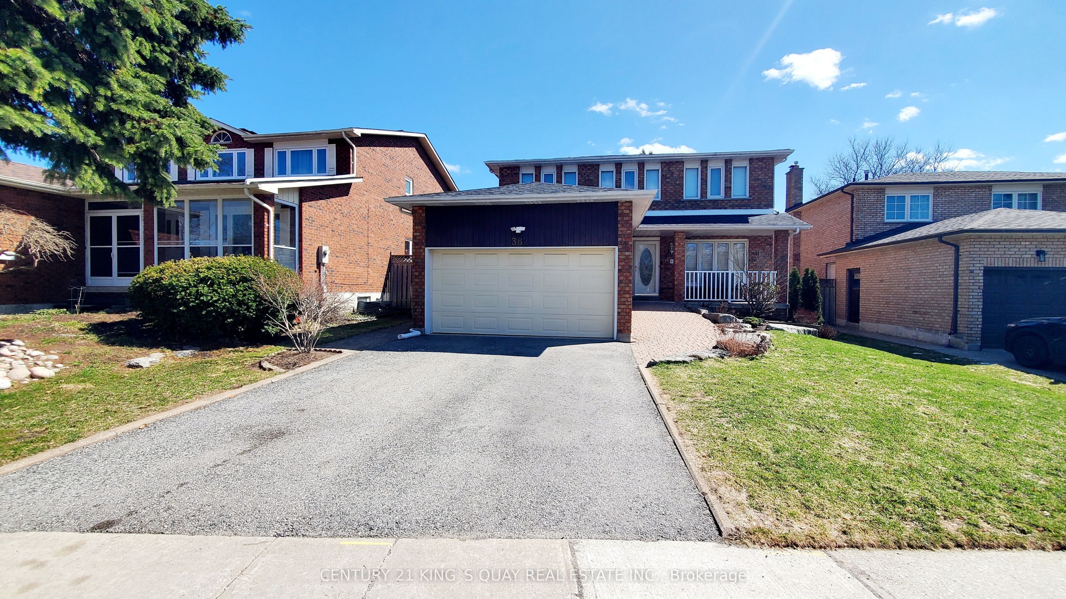 Photo 2 of 382 Raymerville Drive, Markham, Raymerville — HOMEH