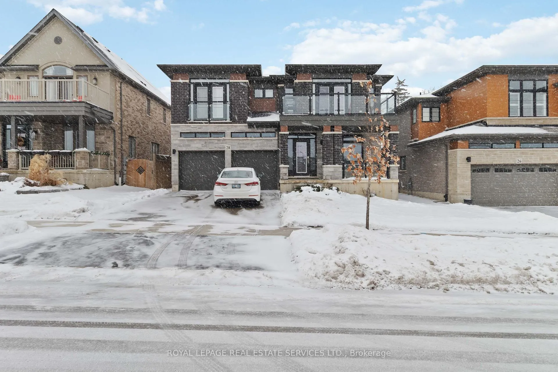 Photo 1 of 28 Lorne Card Drive, Brant, Paris — HOMEH