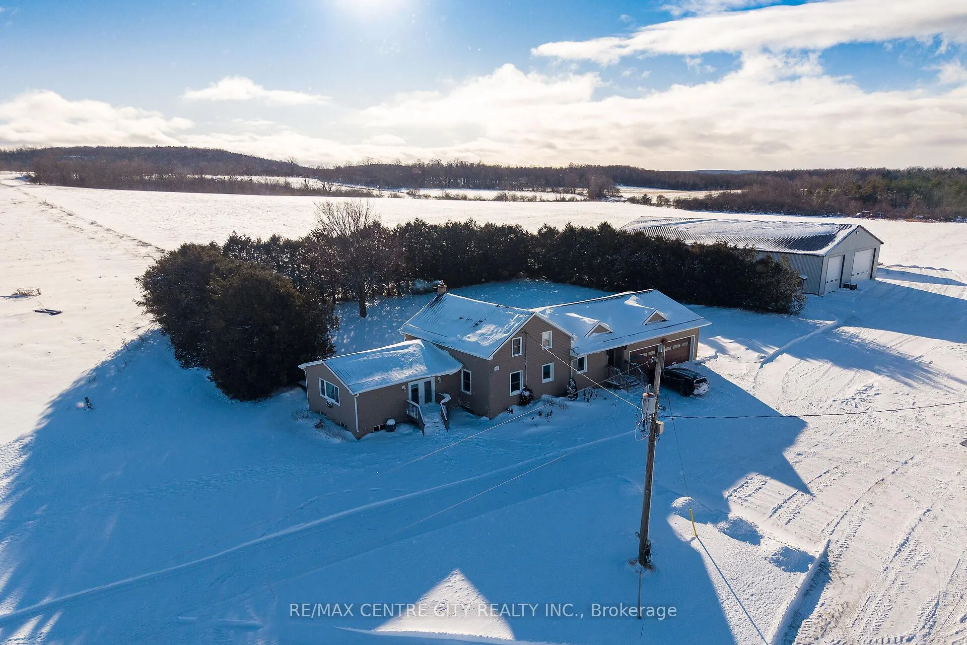 Photo 1 of 197166 Grey Road 7, Meaford — HOMEH