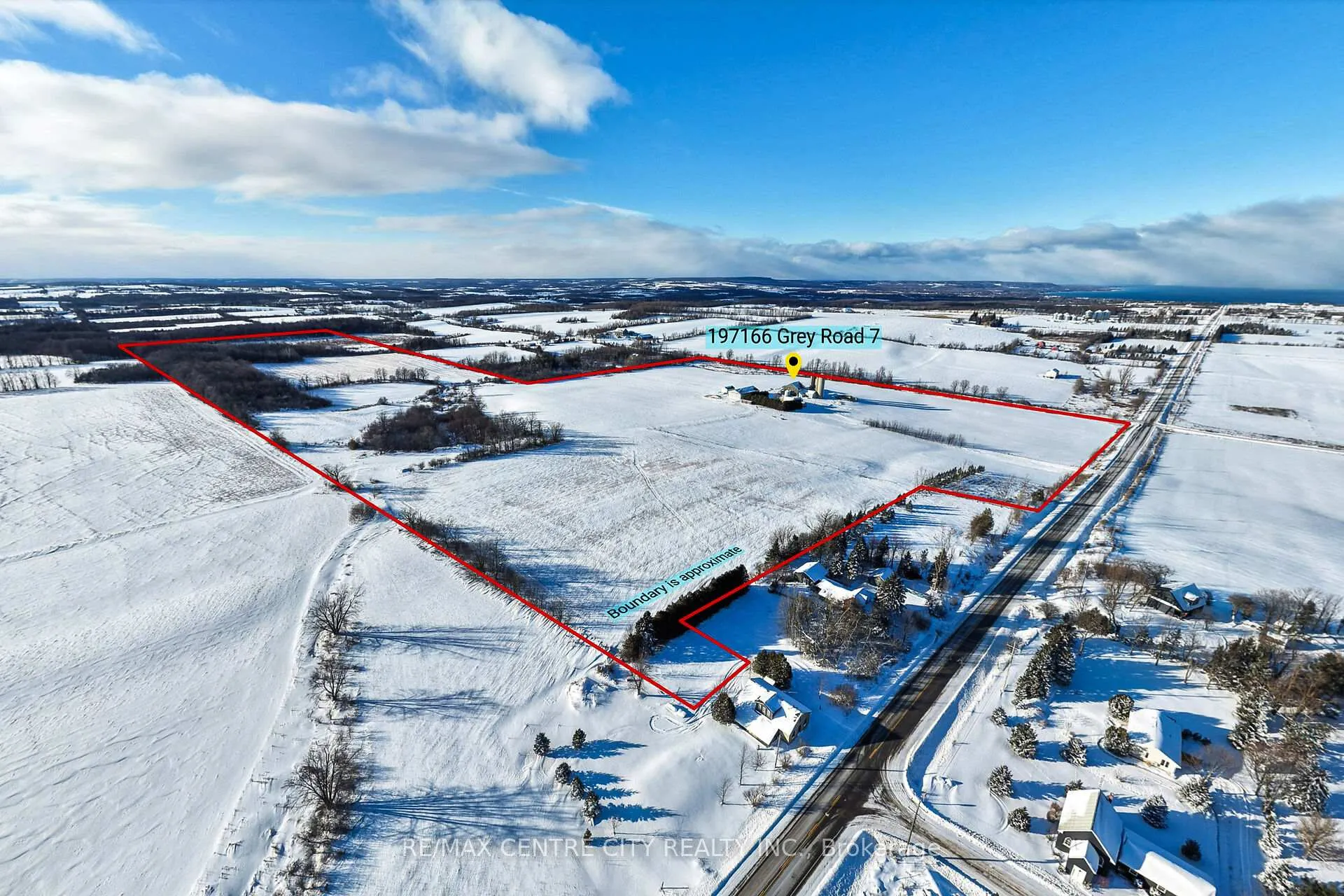 Photo 11 of 197166 Grey Road 7, Meaford — HOMEH