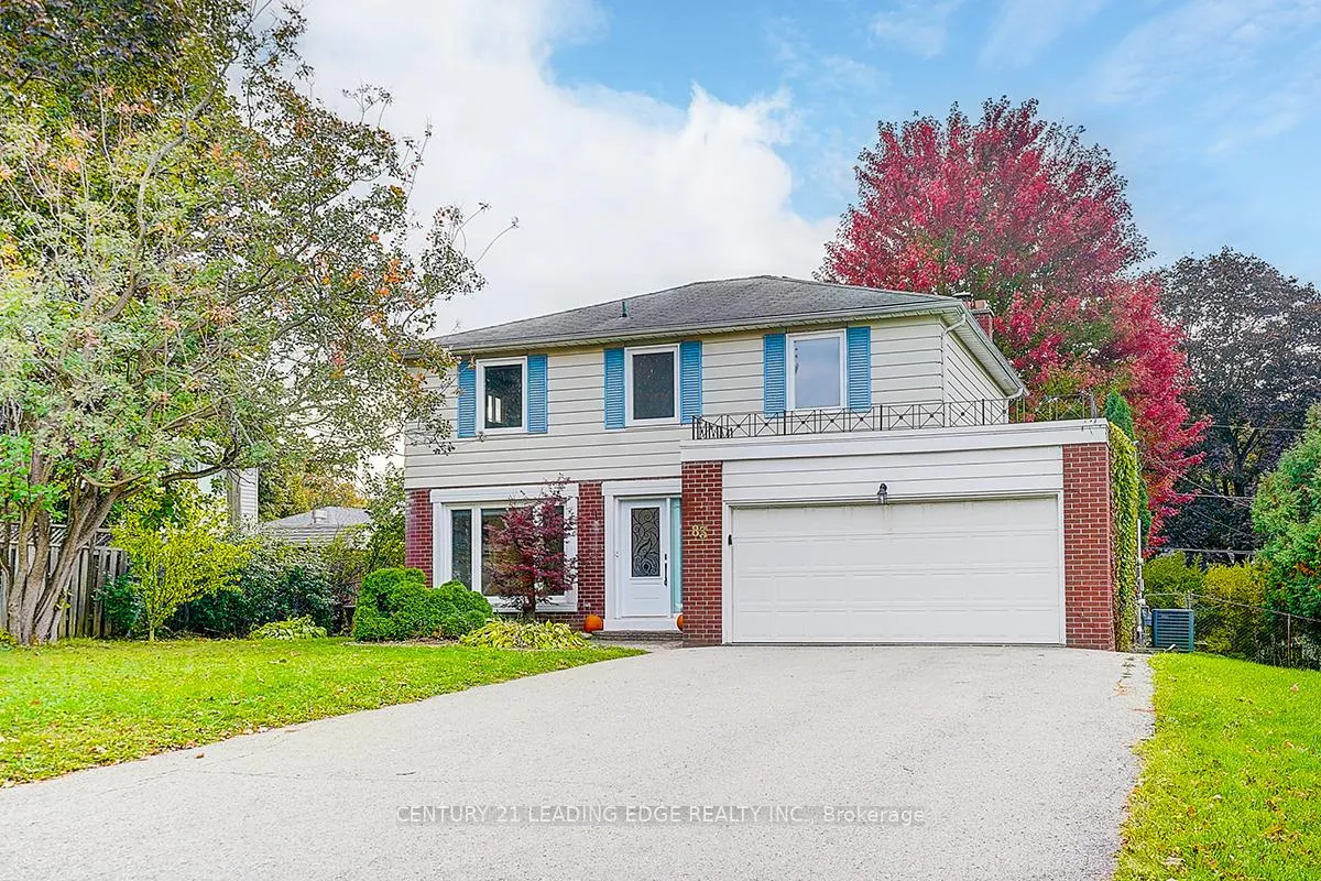 Front of 83 Southdale Drive