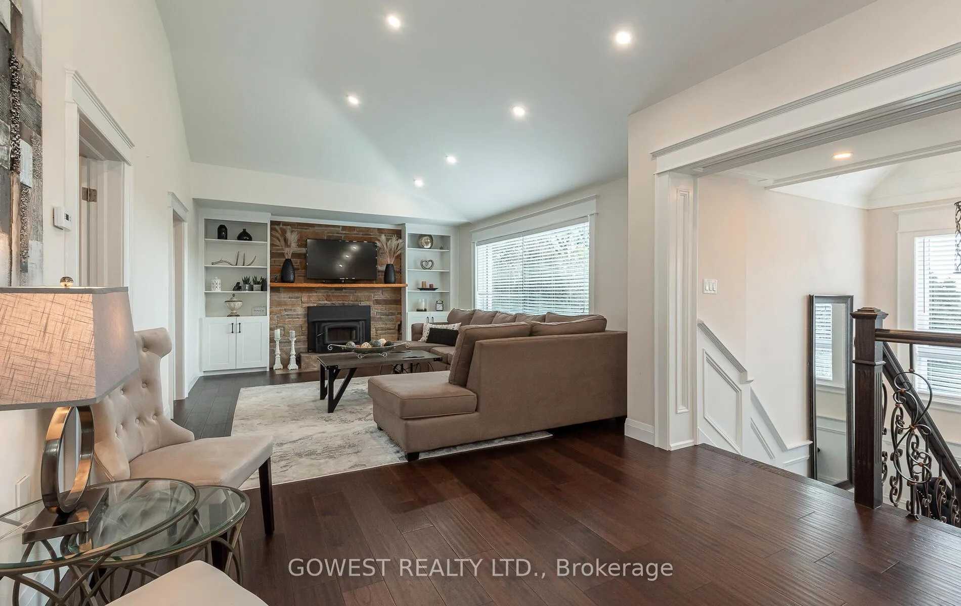 Photo 12 of 2670 Embleton Road, Brampton, Huttonville — HOMEH