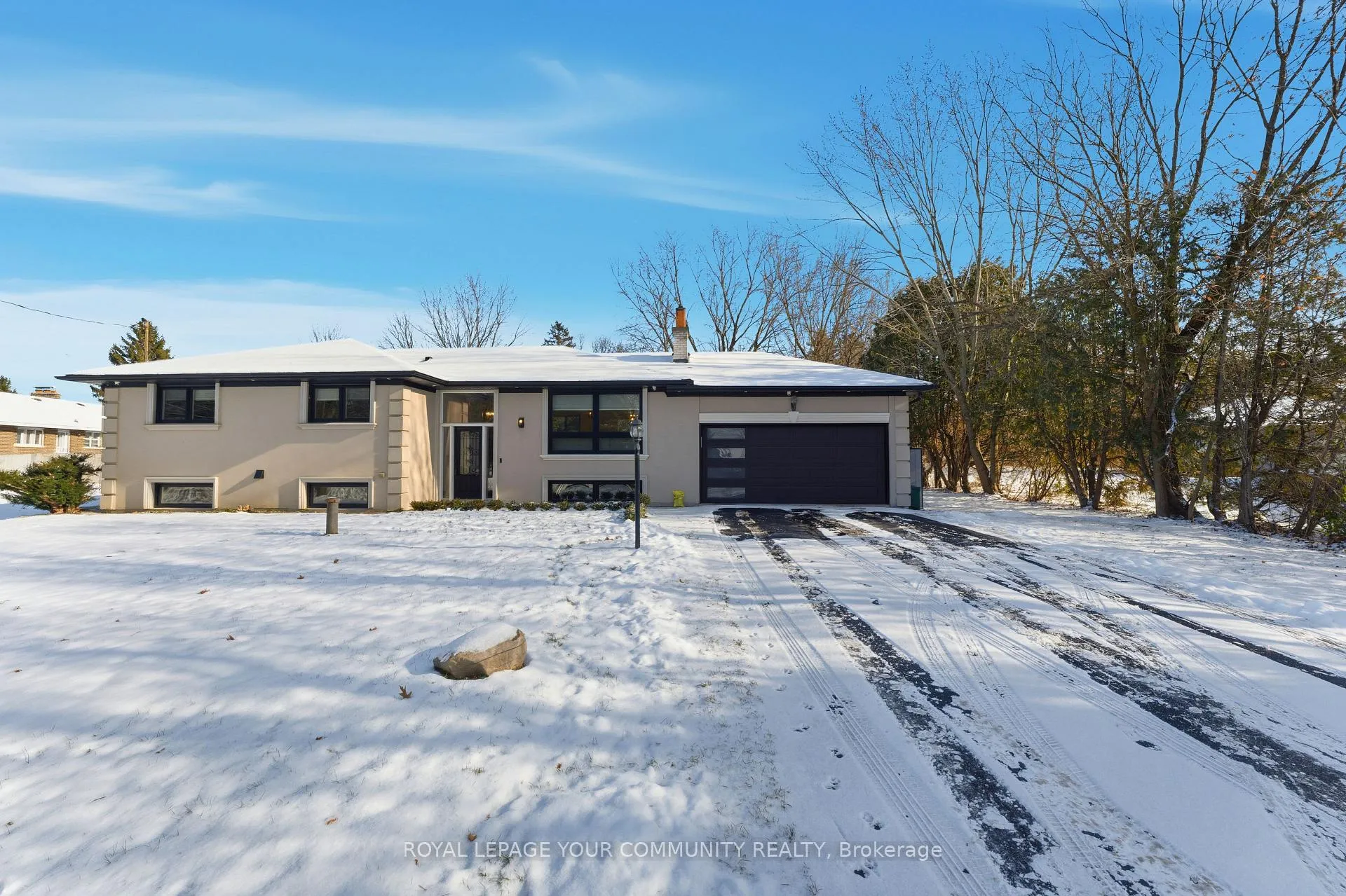 Photo 1 of 16025 Concession 7, King, Pottageville — HOMEH